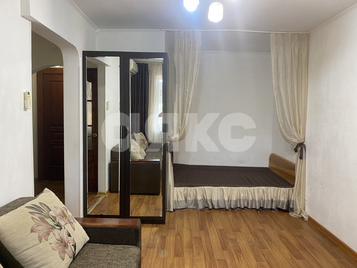 Фото №6: 1-комнатная квартира 29 м² - Анапа, ул. Горького, 60