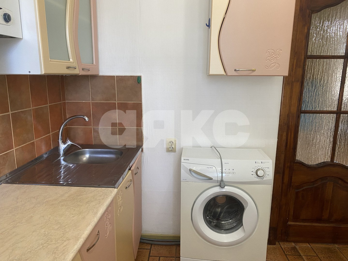 Фото №8: 1-комнатная квартира 29 м² - Анапа, ул. Горького, 60