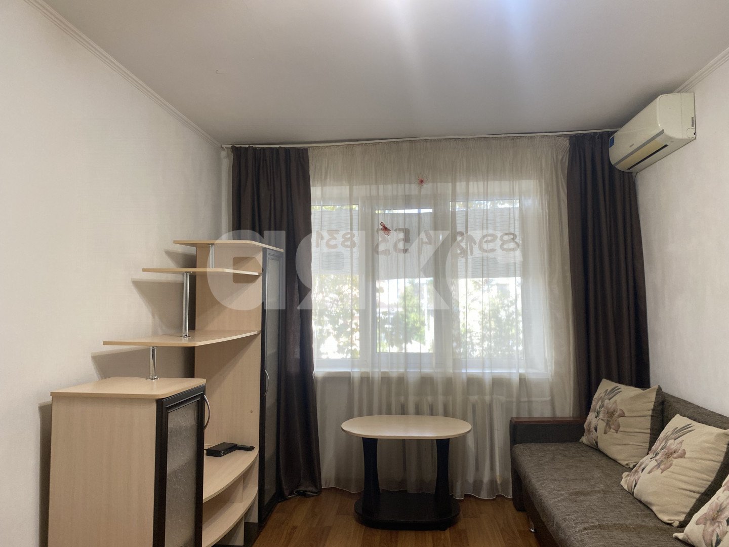 Фото №4: 1-комнатная квартира 29 м² - Анапа, ул. Горького, 60