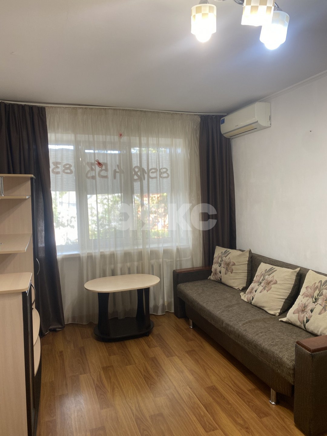 Фото №1: 1-комнатная квартира 29 м² - Анапа, ул. Горького, 60