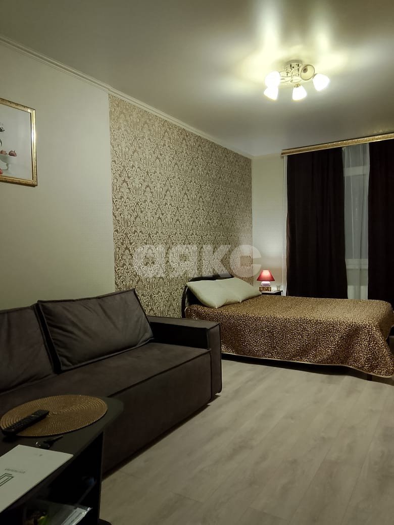 Фото №6: 1-комнатная квартира 44 м² - Анапа, мкр. жилой комплекс Тургеневский Квартал, ул. Шевченко, 288к1