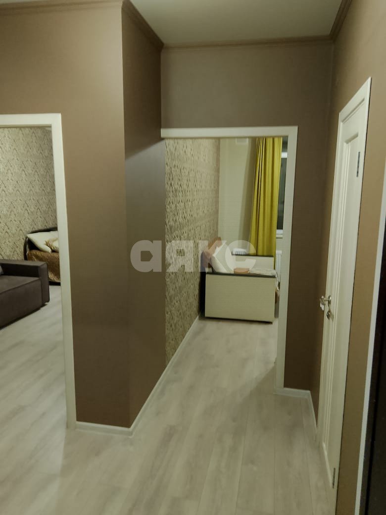 Фото №14: 1-комнатная квартира 44 м² - Анапа, мкр. жилой комплекс Тургеневский Квартал, ул. Шевченко, 288к1