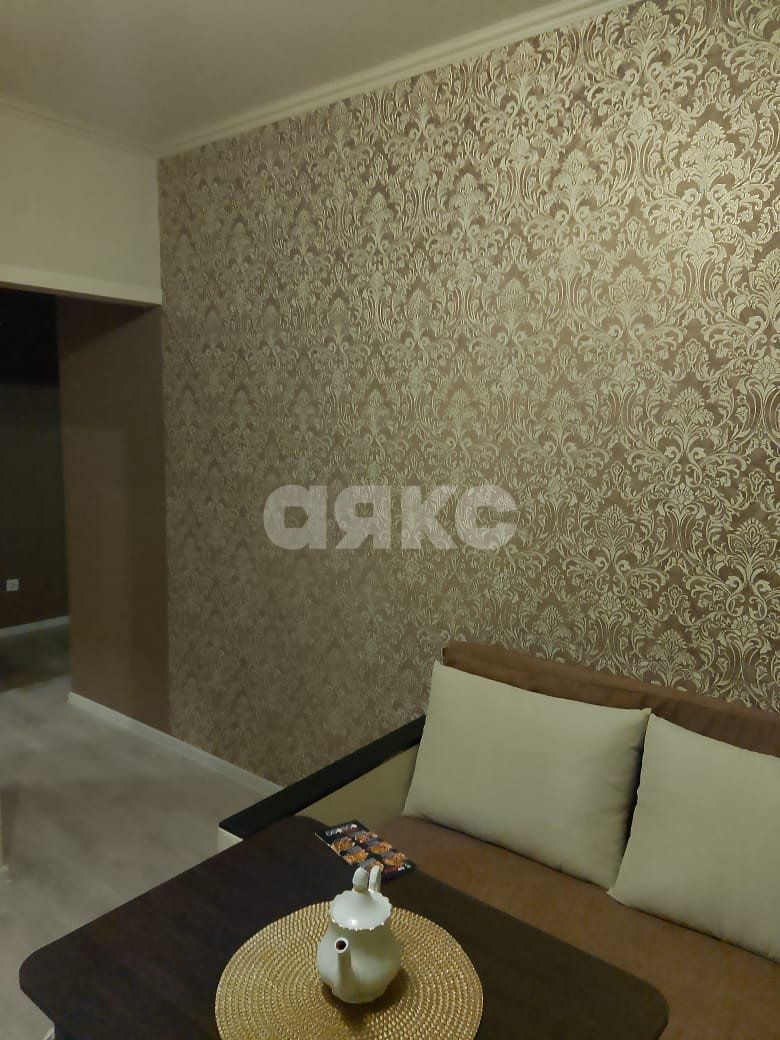 Фото №8: 1-комнатная квартира 44 м² - Анапа, мкр. жилой комплекс Тургеневский Квартал, ул. Шевченко, 288к1