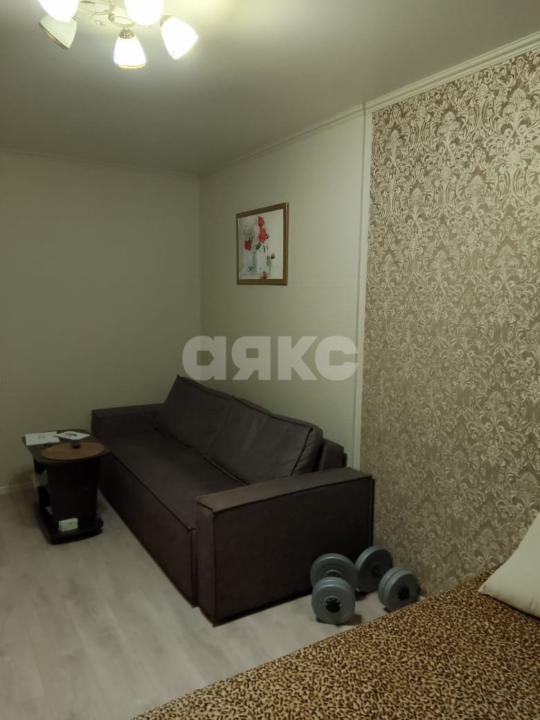 Фото №10: 1-комнатная квартира 44 м² - Анапа, мкр. жилой комплекс Тургеневский Квартал, ул. Шевченко, 288к1