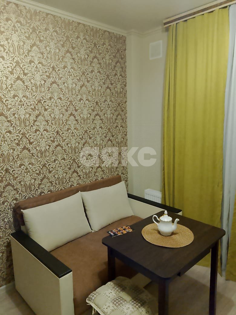 Фото №9: 1-комнатная квартира 44 м² - Анапа, мкр. жилой комплекс Тургеневский Квартал, ул. Шевченко, 288к1