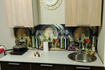 Фото №1: 1-комнатная квартира 44 м² - Анапа, мкр. жилой комплекс Тургеневский Квартал, ул. Шевченко, 288к1