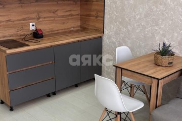 Фото №1: Студия 23 м² - Анапа, мкр. жилой комплекс Трио-комфорт, ул. Рождественская, 55к2