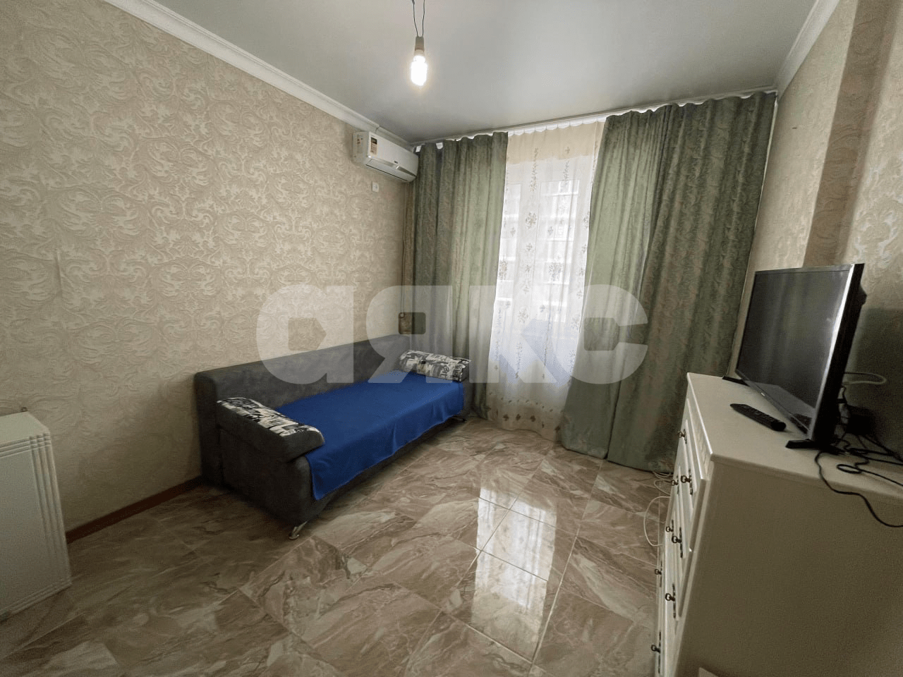 Фото №11: 1-комнатная квартира 36 м² - Анапа, ЖК Лазурный, Алексеевка, жилой комплекс Лазурный, Алексеевка, мкр. жилой комплекс Лазурный, ул. Крестьянская, 27к3