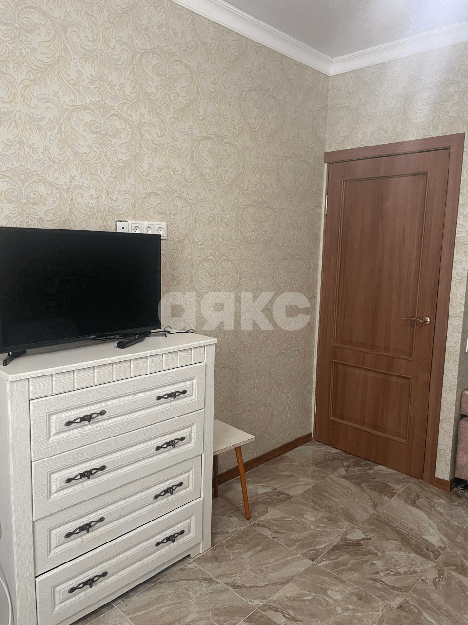 Фото №14: 1-комнатная квартира 36 м² - Анапа, ЖК Лазурный, Алексеевка, жилой комплекс Лазурный, Алексеевка, мкр. жилой комплекс Лазурный, ул. Крестьянская, 27к3