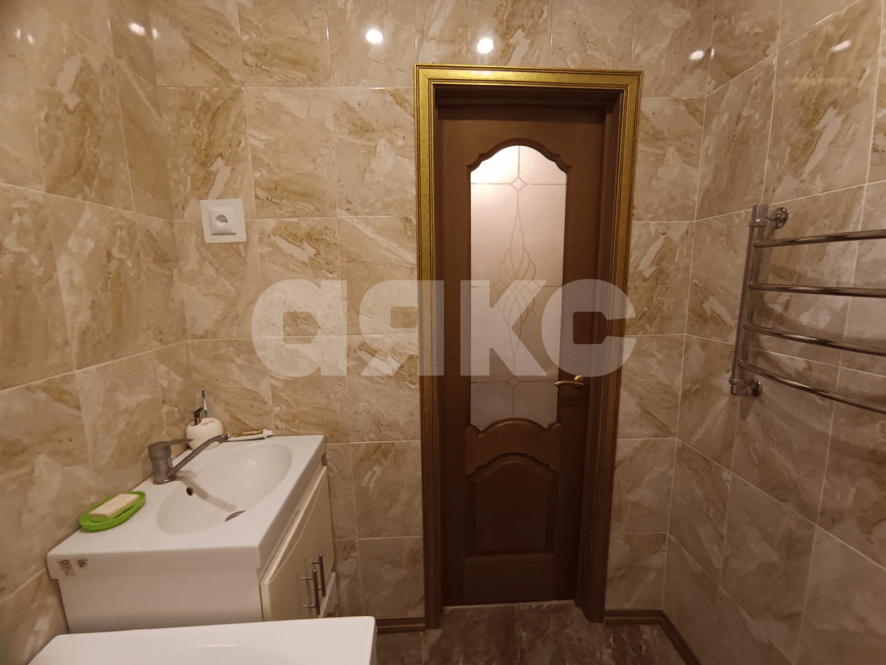 Фото №6: 1-комнатная квартира 36 м² - Анапа, ЖК Лазурный, Алексеевка, жилой комплекс Лазурный, Алексеевка, мкр. жилой комплекс Лазурный, ул. Крестьянская, 27к3