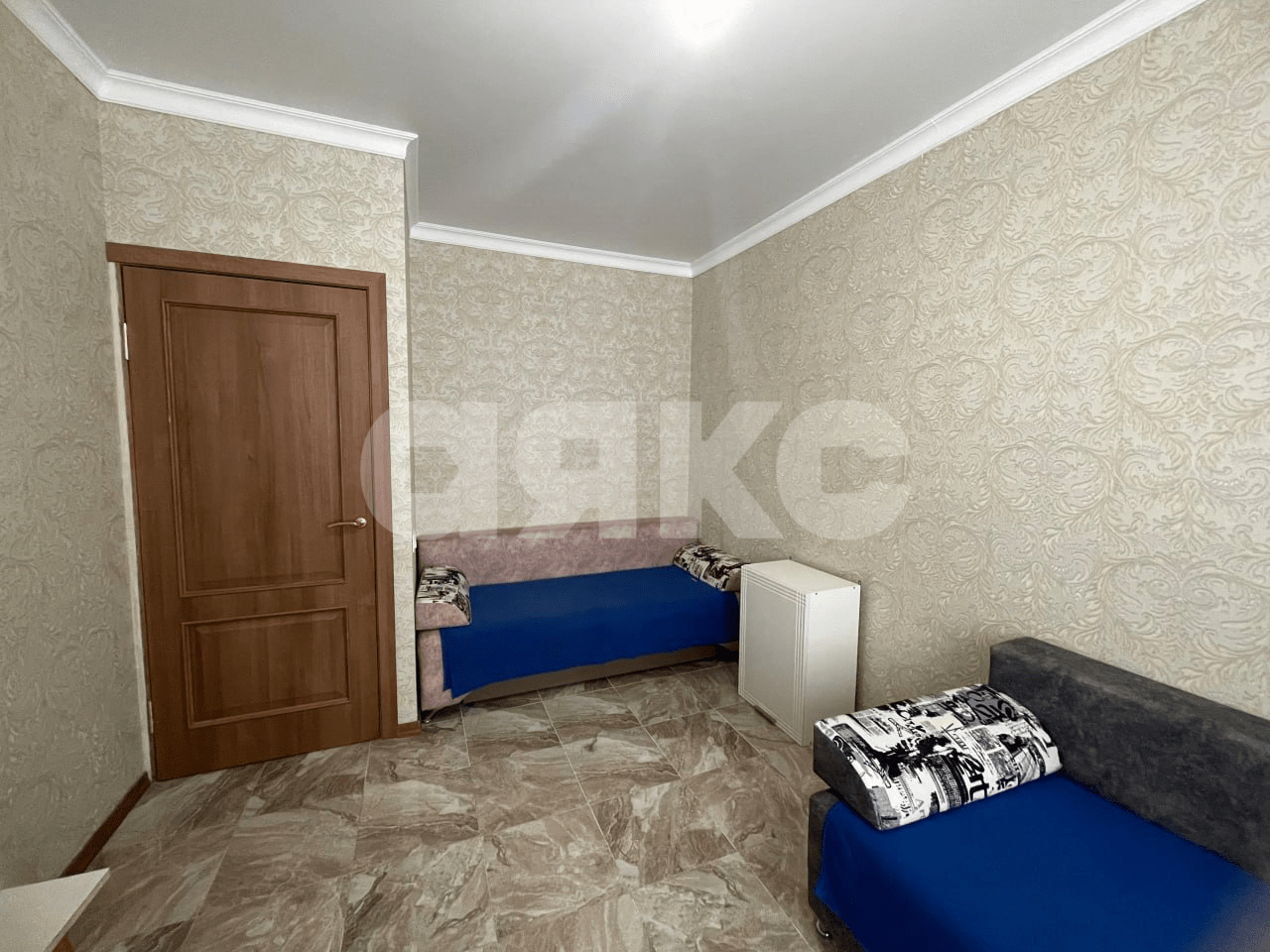 Фото №9: 1-комнатная квартира 36 м² - Анапа, ЖК Лазурный, Алексеевка, жилой комплекс Лазурный, Алексеевка, мкр. жилой комплекс Лазурный, ул. Крестьянская, 27к3