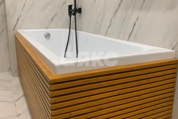 Фото №5: 1-комнатная квартира 44 м² - Анапа, мкр. ЖК Радуга, ул. Парковая, 64к2