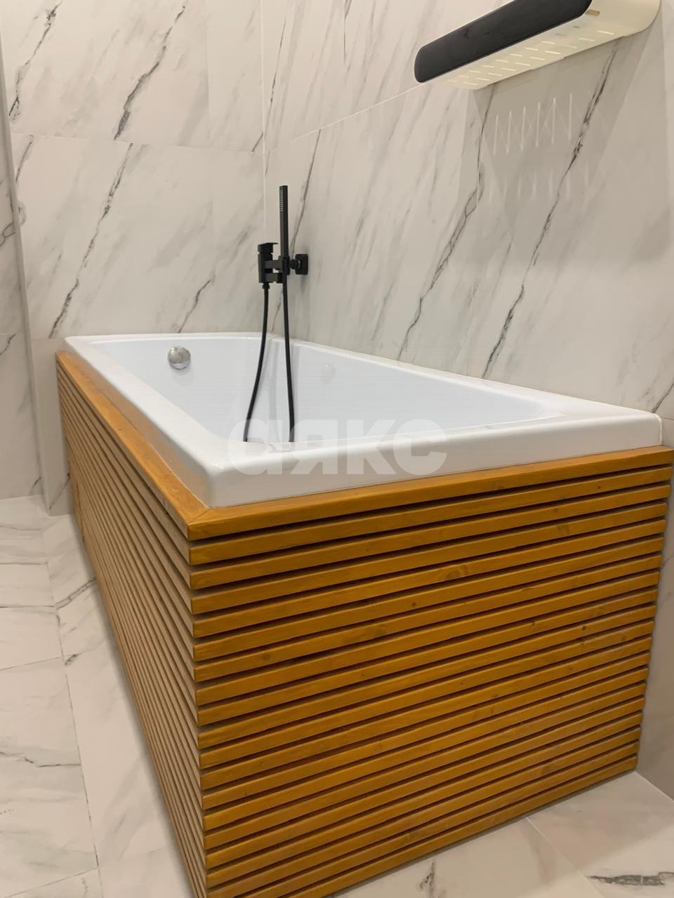 Фото №5: 1-комнатная квартира 44 м² - Анапа, Парковый, мкр. ЖК Радуга, ул. Парковая, 64к2