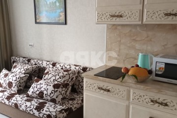 Фото №4: 1-комнатная квартира 41 м² - Анапа, мкр. жилой комплекс Резиденция Высокий Берег, ул. Ивана Голубца, 147