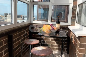 Фото №1: 1-комнатная квартира 41 м² - Анапа, мкр. жилой комплекс Резиденция Высокий Берег, ул. Ивана Голубца, 147