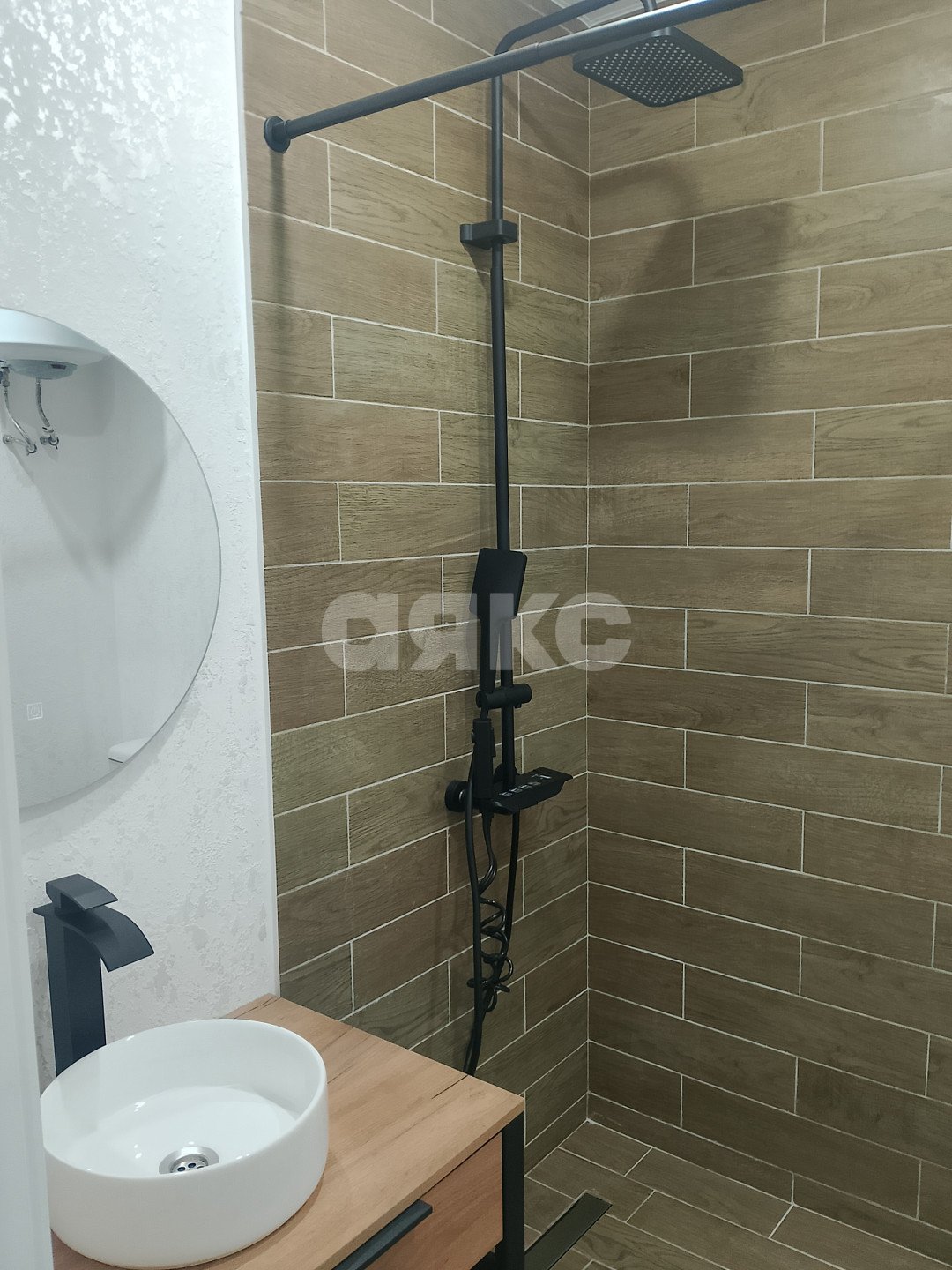 Фото №15: 1-комнатная квартира 32 м² - Анапа, ул. Шевченко, 252