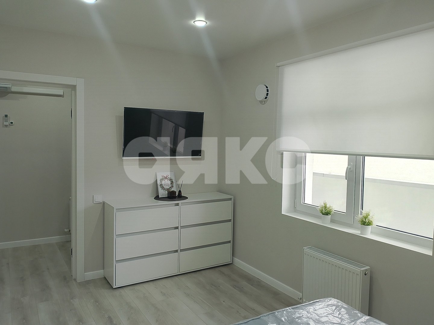 Фото №9: 1-комнатная квартира 32 м² - Анапа, ул. Шевченко, 252