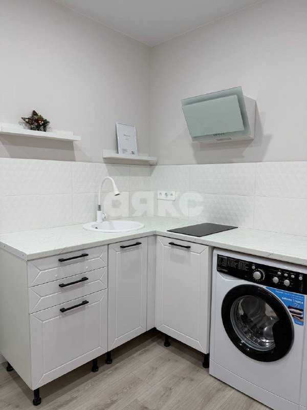 Фото №6: 1-комнатная квартира 32 м² - Анапа, ул. Шевченко, 252