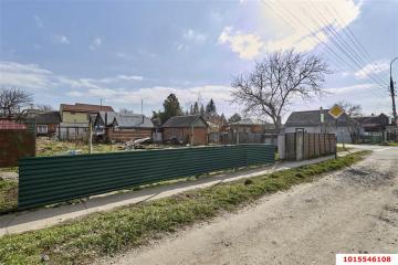 Фото №3: Земельный участок 5.45 сот. - Краснодар, ж/м Пашковский, ул. имени Евдокии Бершанской, 276