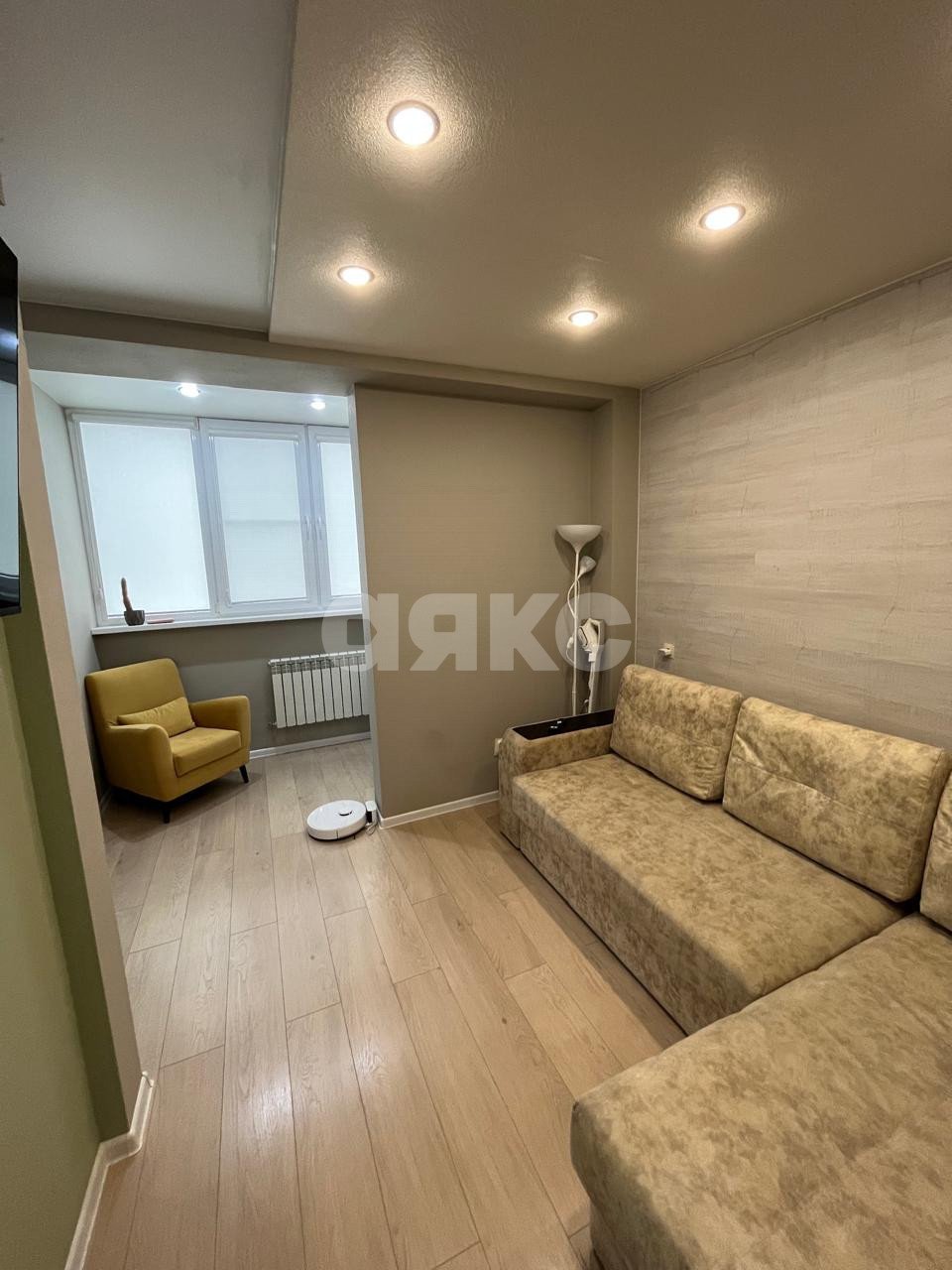 Фото №12: 1-комнатная квартира 40 м² - Анапа, ул. 40 лет Победы, 114