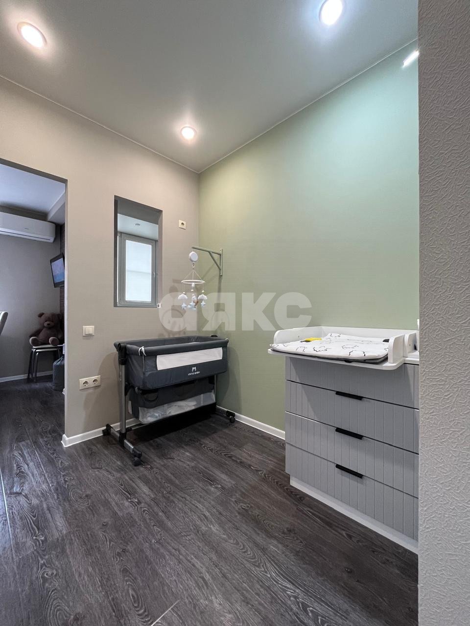 Фото №3: 1-комнатная квартира 40 м² - Анапа, ул. 40 лет Победы, 114