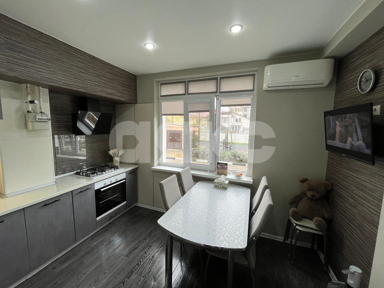 Фото №1: 1-комнатная квартира 40 м² - Анапа, ул. 40 лет Победы, 114