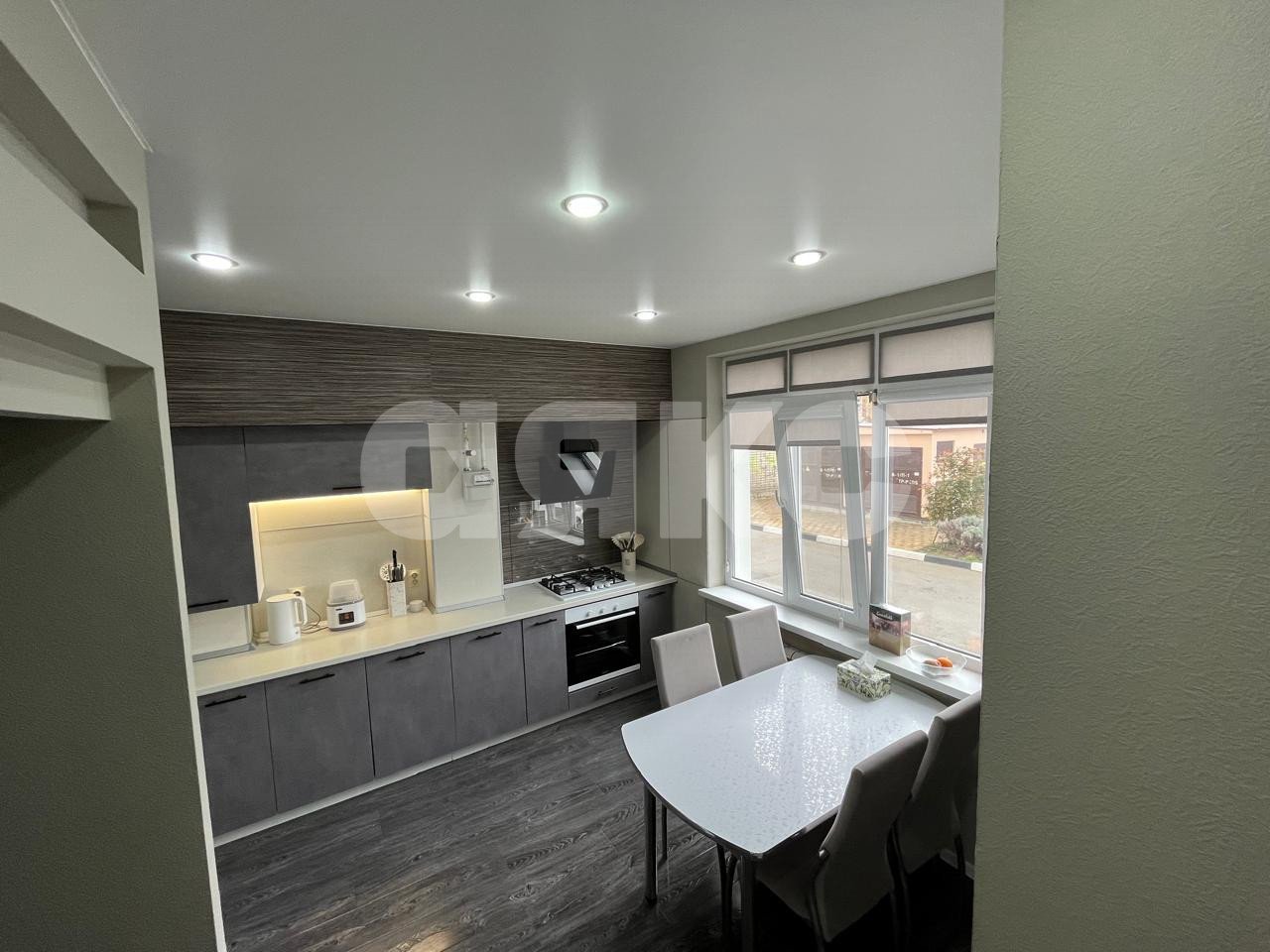 Фото №22: 1-комнатная квартира 40 м² - Анапа, ул. 40 лет Победы, 114