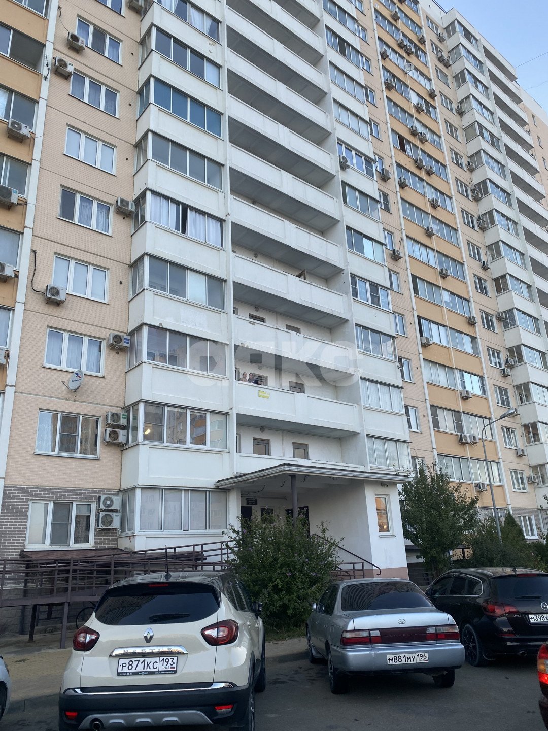 Фото №15: Студия 30 м² - Анапа, Горгиппия, мкр. Горгиппия, ул. Супсехское шоссе, 26к9