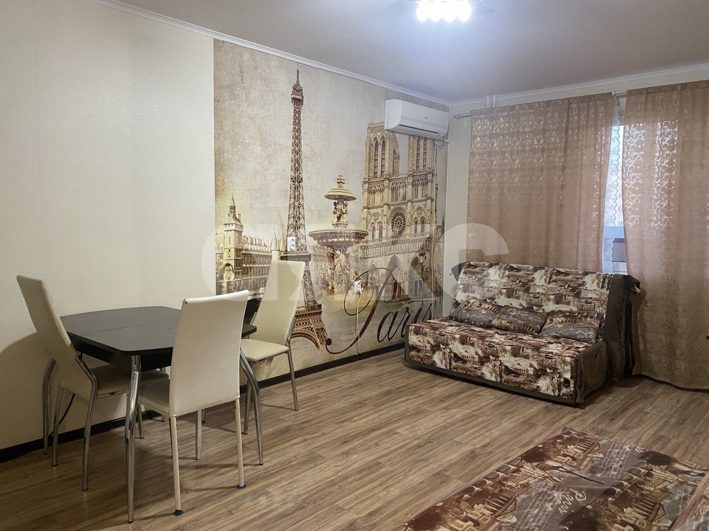 Фото №1: Студия 30 м² - Анапа, Горгиппия, мкр. Горгиппия, ул. Супсехское шоссе, 26к9