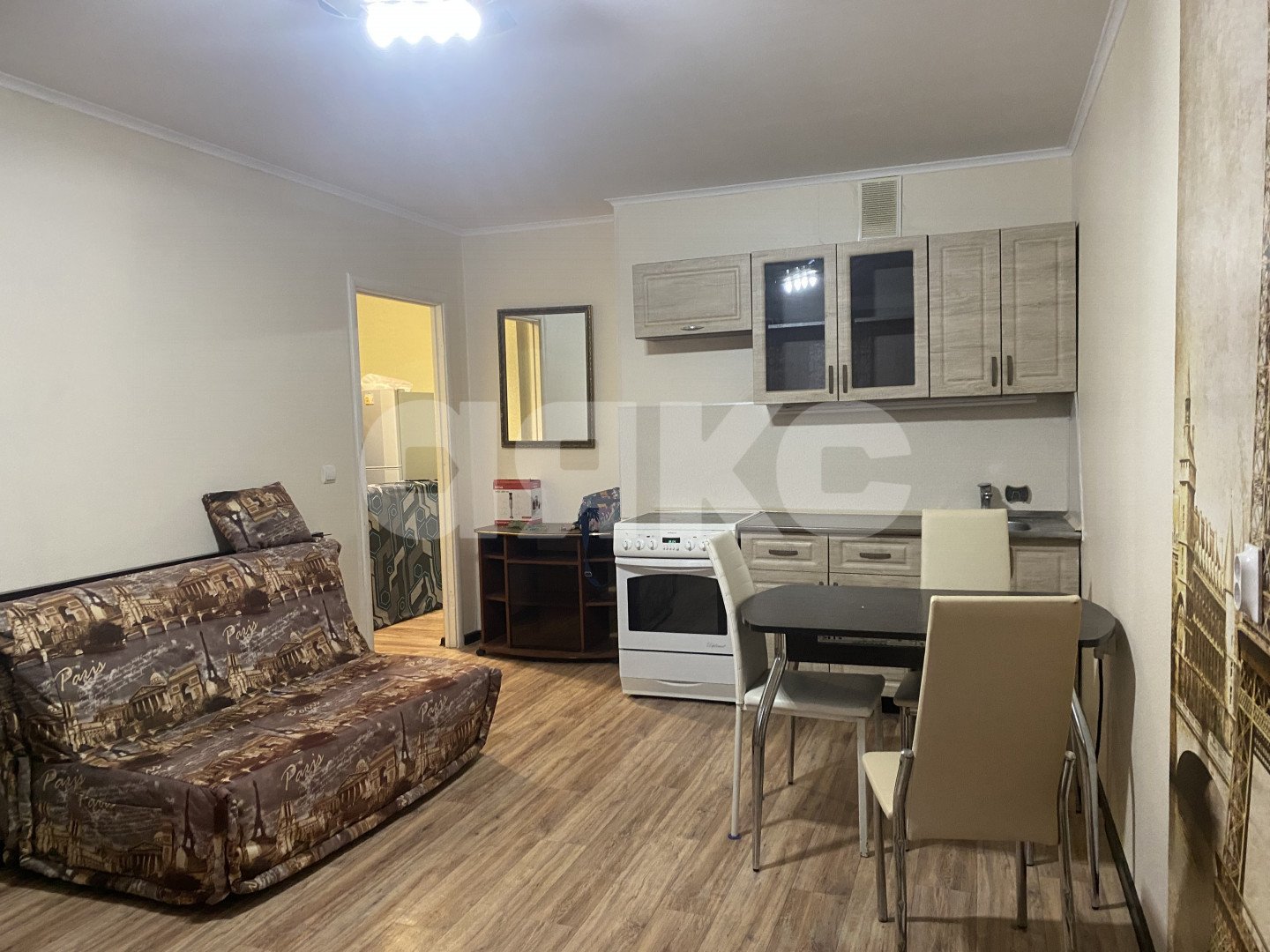 Фото №10: Студия 30 м² - Анапа, Горгиппия, мкр. Горгиппия, ул. Супсехское шоссе, 26к9