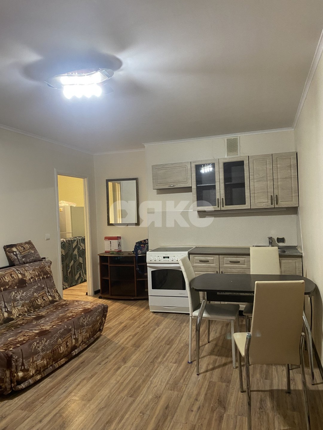 Фото №9: Студия 30 м² - Анапа, Горгиппия, мкр. Горгиппия, ул. Супсехское шоссе, 26к9