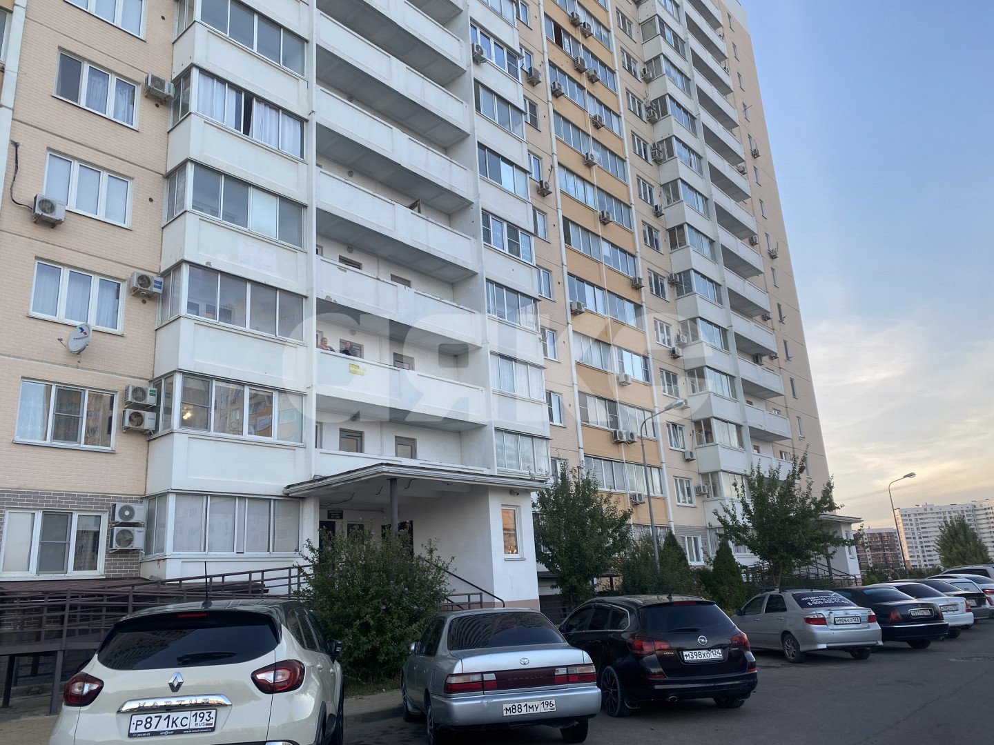 Фото №11: Студия 30 м² - Анапа, Горгиппия, мкр. Горгиппия, ул. Супсехское шоссе, 26к9