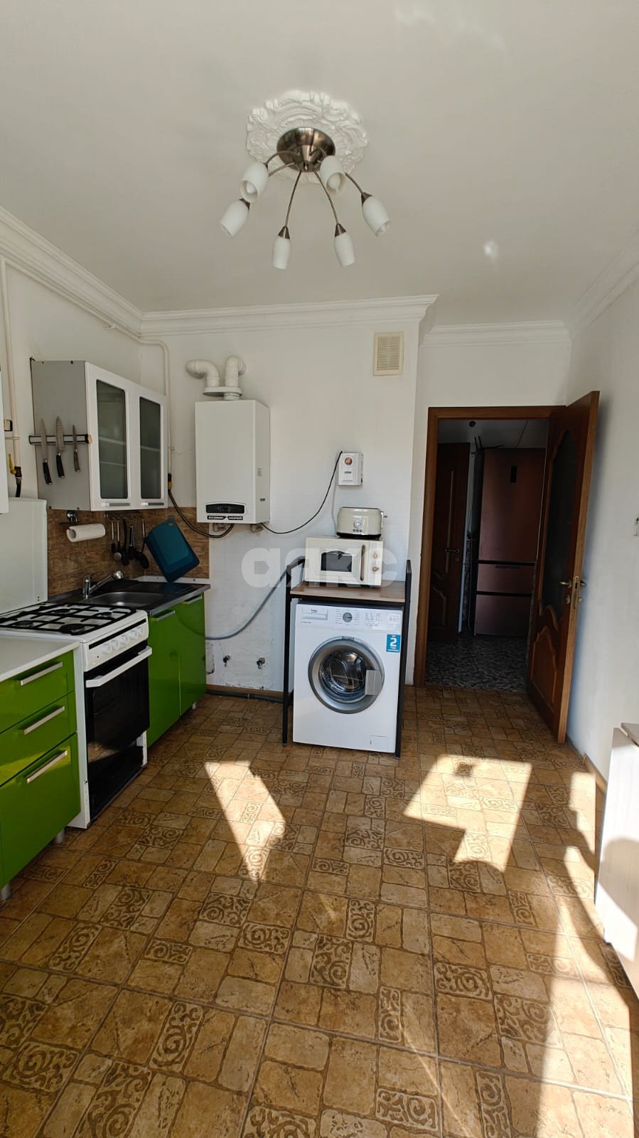 Фото №5: 1-комнатная квартира 37 м² - Анапа, ЖК Лазурный, мкр. Алексеевка, ул. Лазурная, 10к1