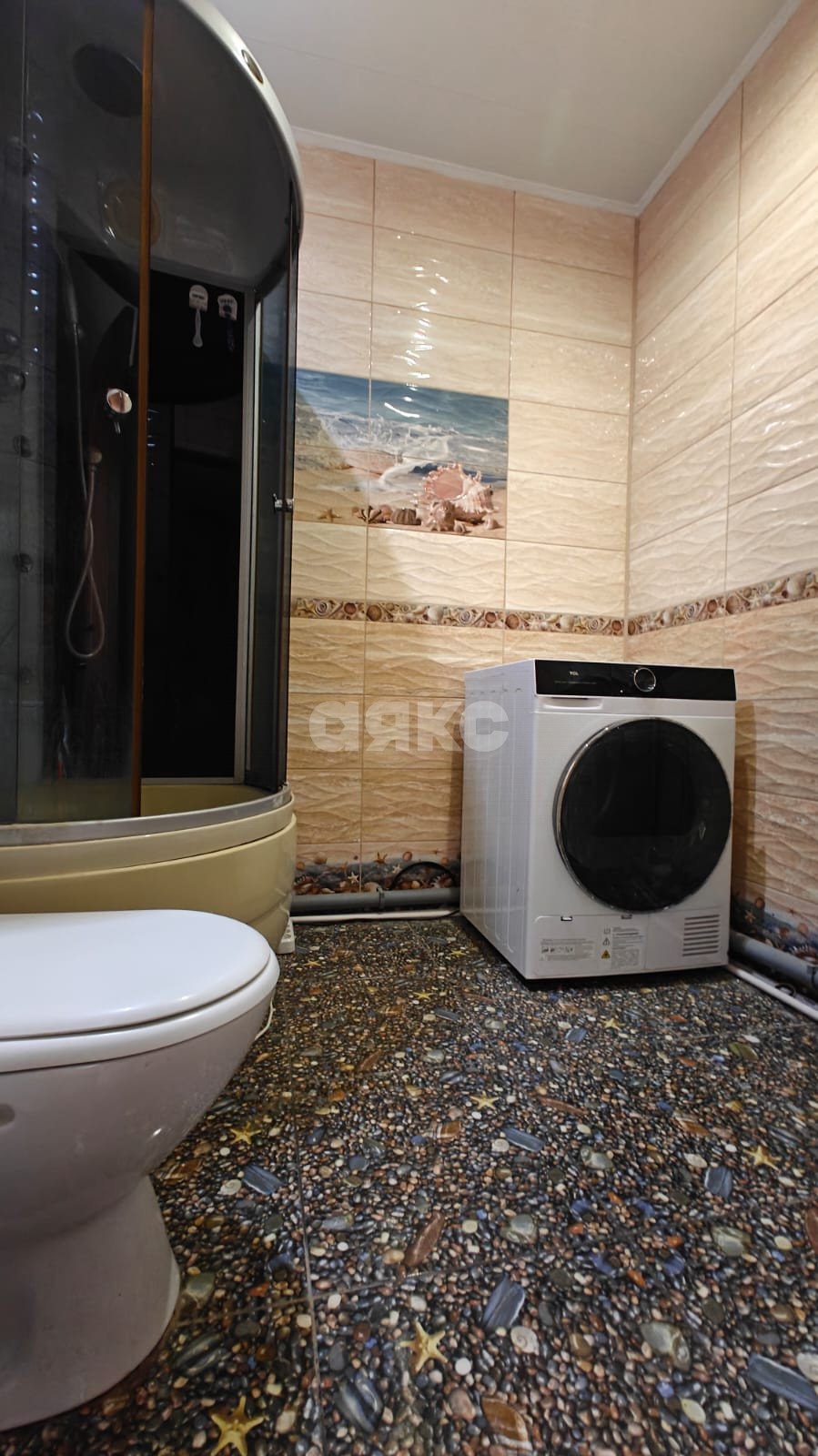 Фото №2: 1-комнатная квартира 37 м² - Анапа, ЖК Лазурный, мкр. Алексеевка, ул. Лазурная, 10к1