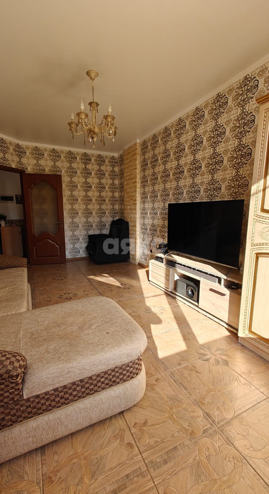 Фото №9: 1-комнатная квартира 37 м² - Анапа, ЖК Лазурный, мкр. Алексеевка, ул. Лазурная, 10к1