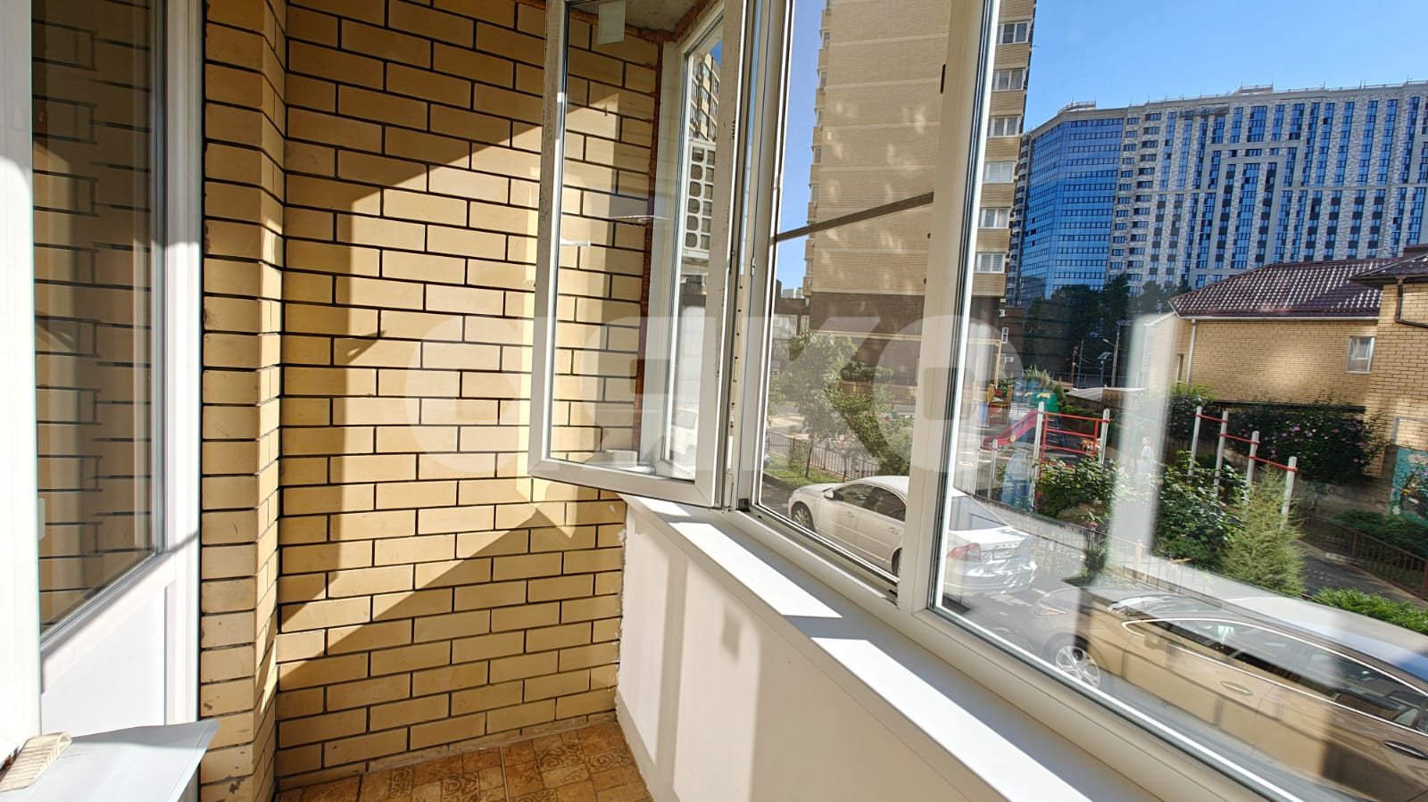 Фото №11: 1-комнатная квартира 37 м² - Анапа, ЖК Лазурный, мкр. Алексеевка, ул. Лазурная, 10к1