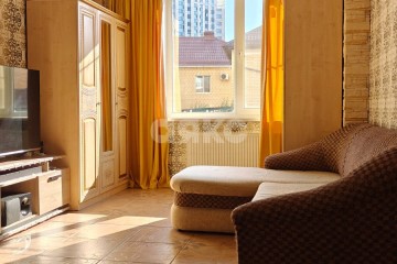 Фото №1: 1-комнатная квартира 37 м² - Анапа, мкр. Алексеевка, ул. Лазурная, 10к1