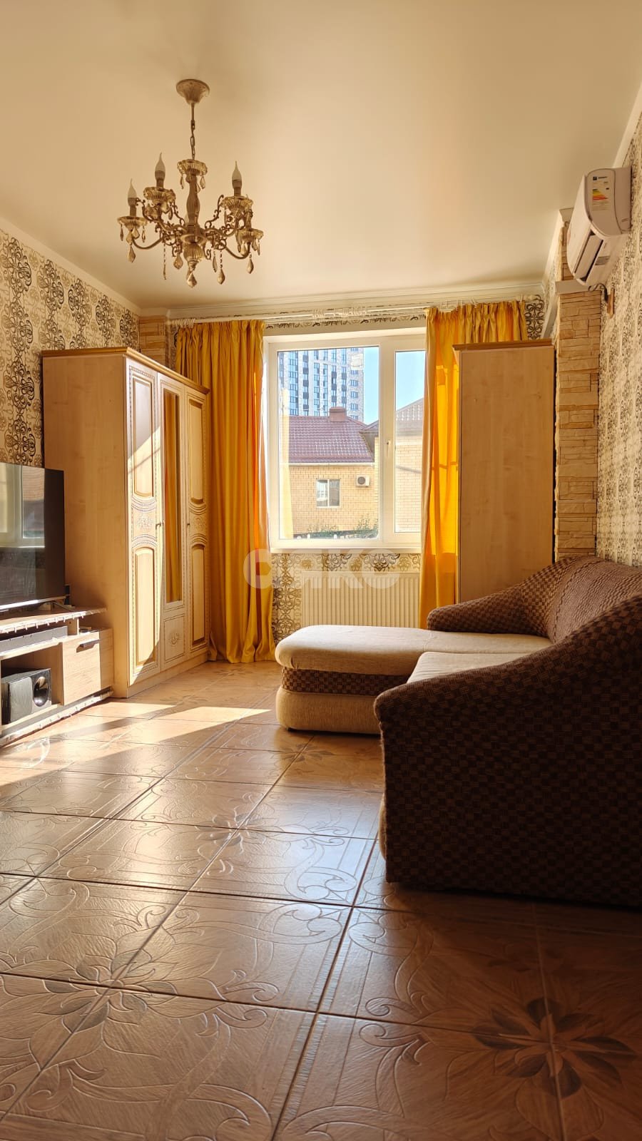 Фото №1: 1-комнатная квартира 37 м² - Анапа, ЖК Лазурный, мкр. Алексеевка, ул. Лазурная, 10к1