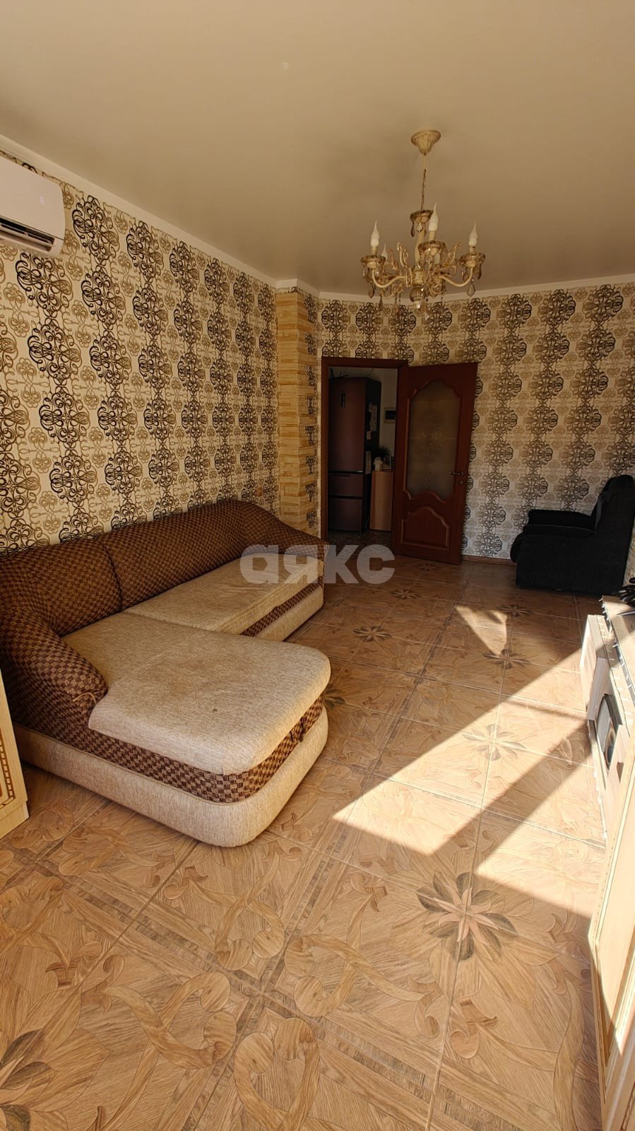 Фото №10: 1-комнатная квартира 37 м² - Анапа, ЖК Лазурный, мкр. Алексеевка, ул. Лазурная, 10к1