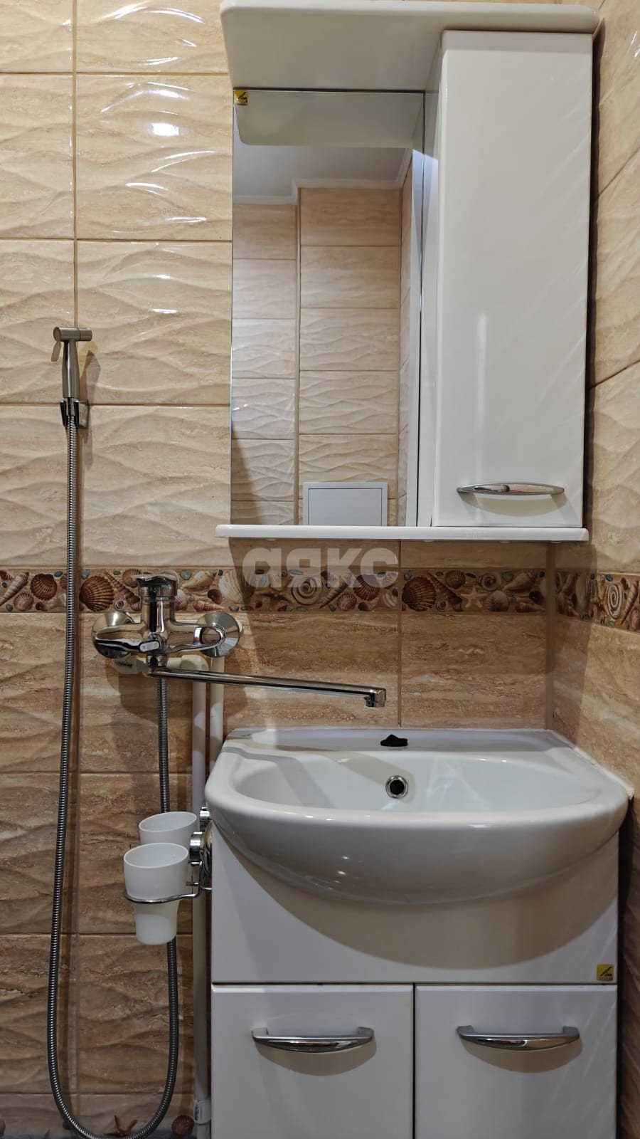 Фото №12: 1-комнатная квартира 37 м² - Анапа, ЖК Лазурный, мкр. Алексеевка, ул. Лазурная, 10к1