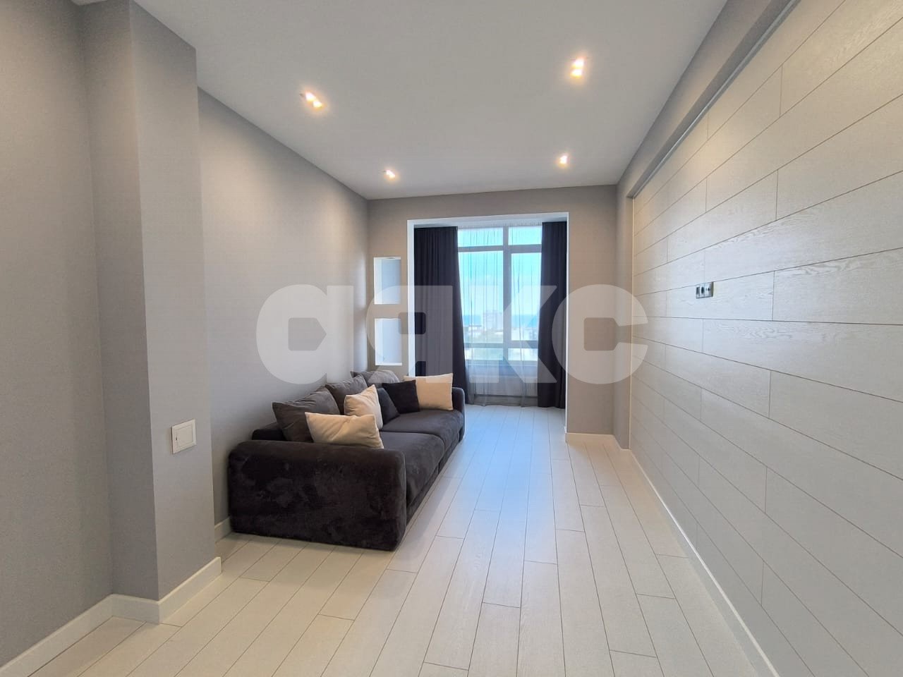 Фото №15: 3-комнатная квартира 108 м² - Анапа, ул. Шевченко, 65