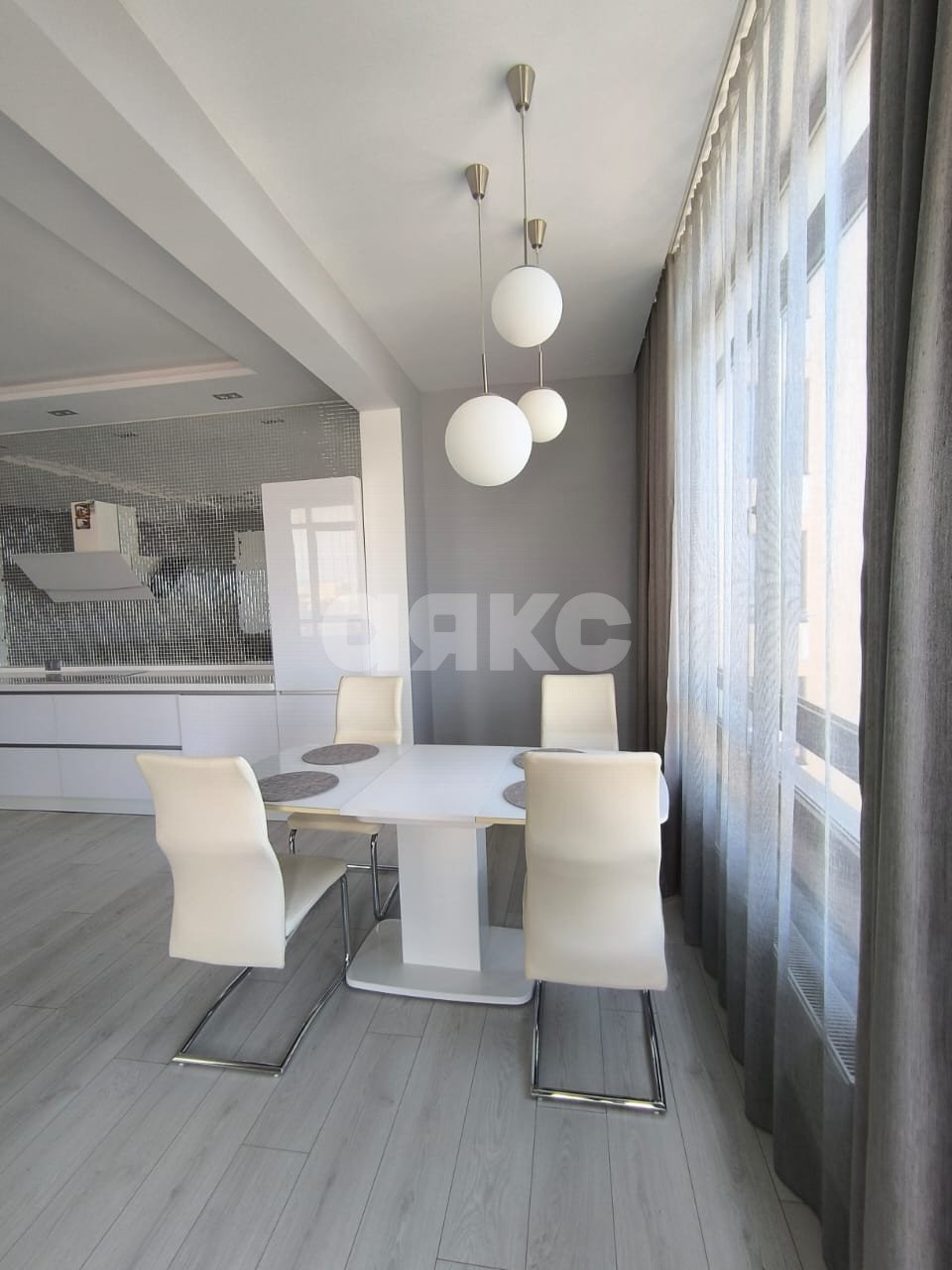 Фото №17: 3-комнатная квартира 108 м² - Анапа, ул. Шевченко, 65