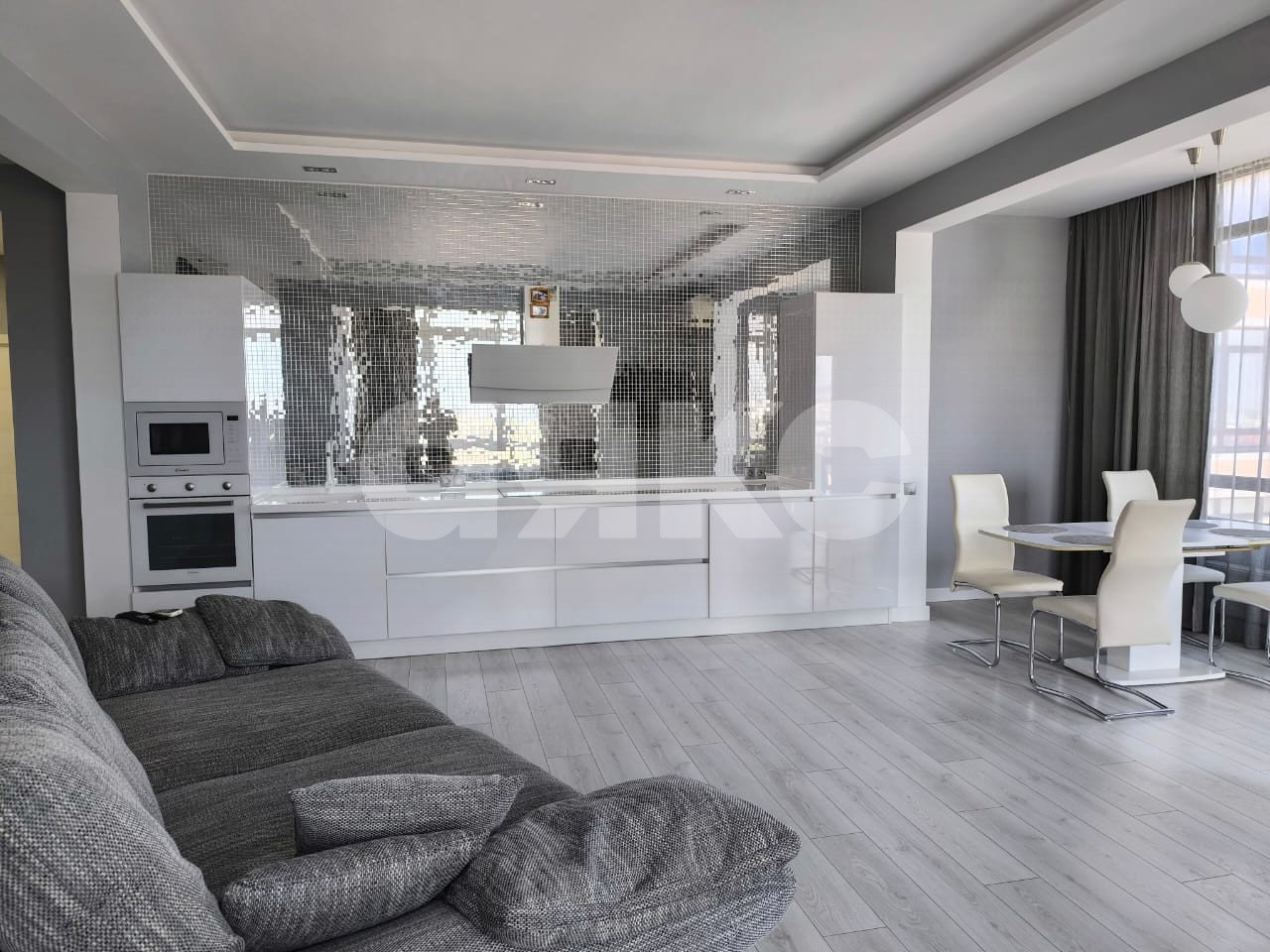 Фото №1: 3-комнатная квартира 108 м² - Анапа, ул. Шевченко, 65