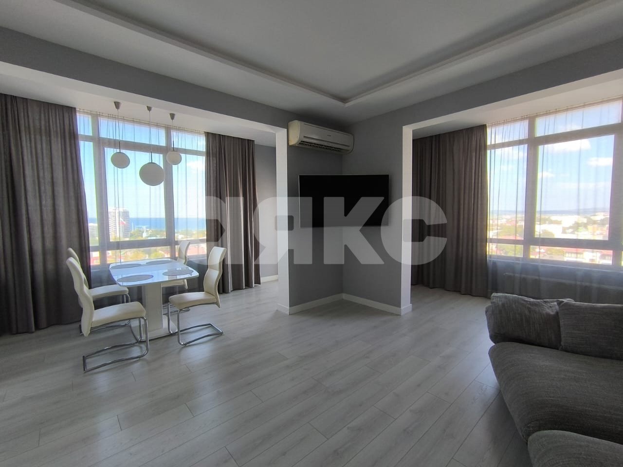 Фото №11: 3-комнатная квартира 108 м² - Анапа, ул. Шевченко, 65