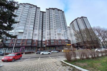 Фото №1: 2-комнатная квартира 60 м² - Анапа, мкр. Парковый, ул. Парковая, 79к1