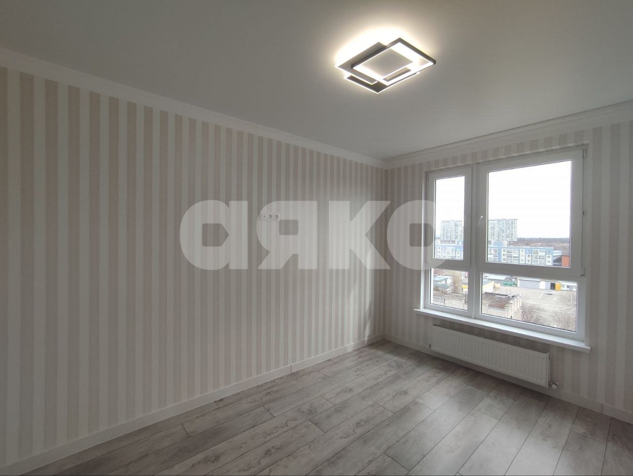 Фото №1: 2-комнатная квартира 60 м² - Анапа, жилой комплекс Парковый, мкр. Парковый, ул. Парковая, 79к1