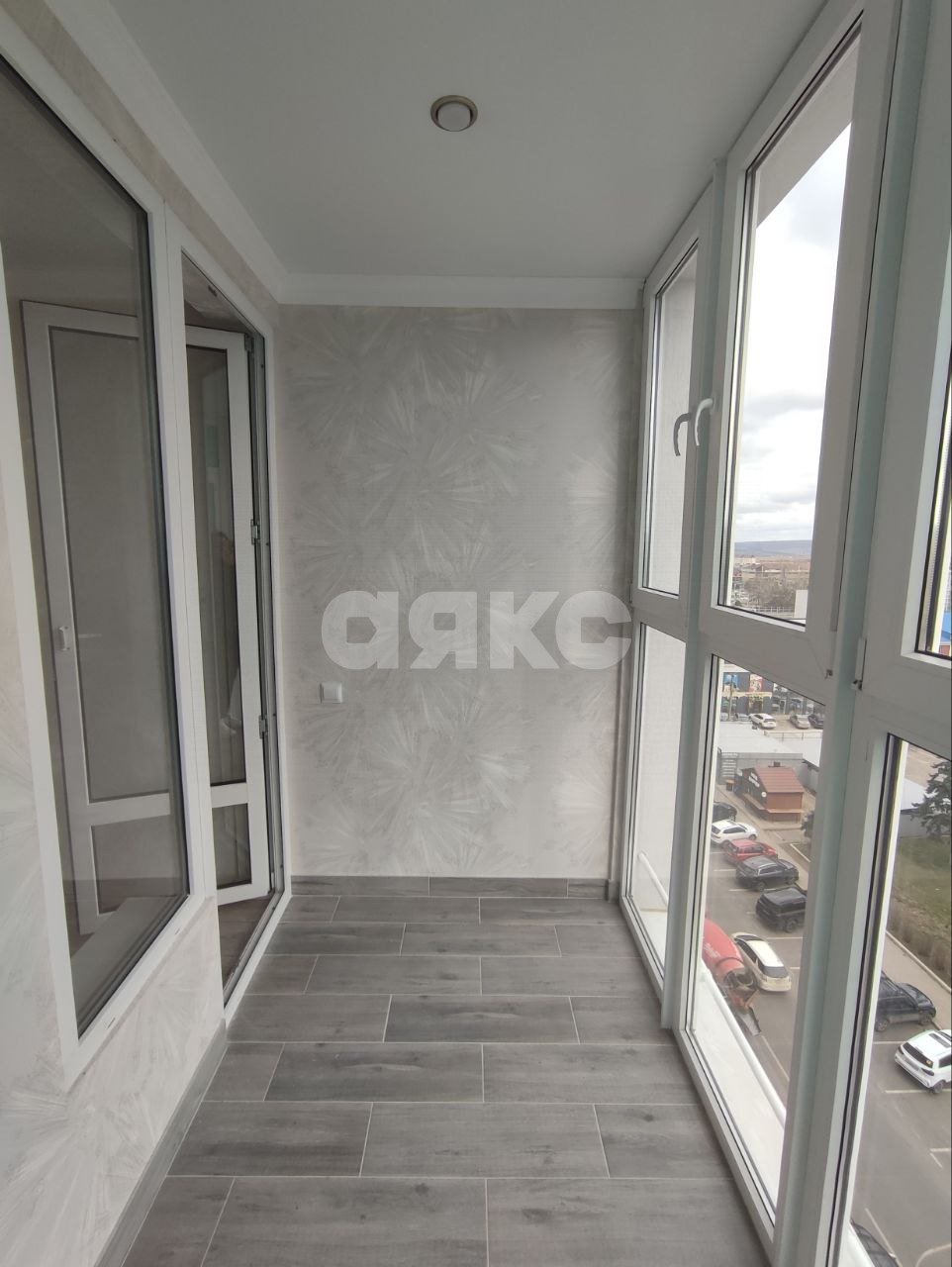 Фото №16: 2-комнатная квартира 60 м² - Анапа, жилой комплекс Парковый, мкр. Парковый, ул. Парковая, 79к1