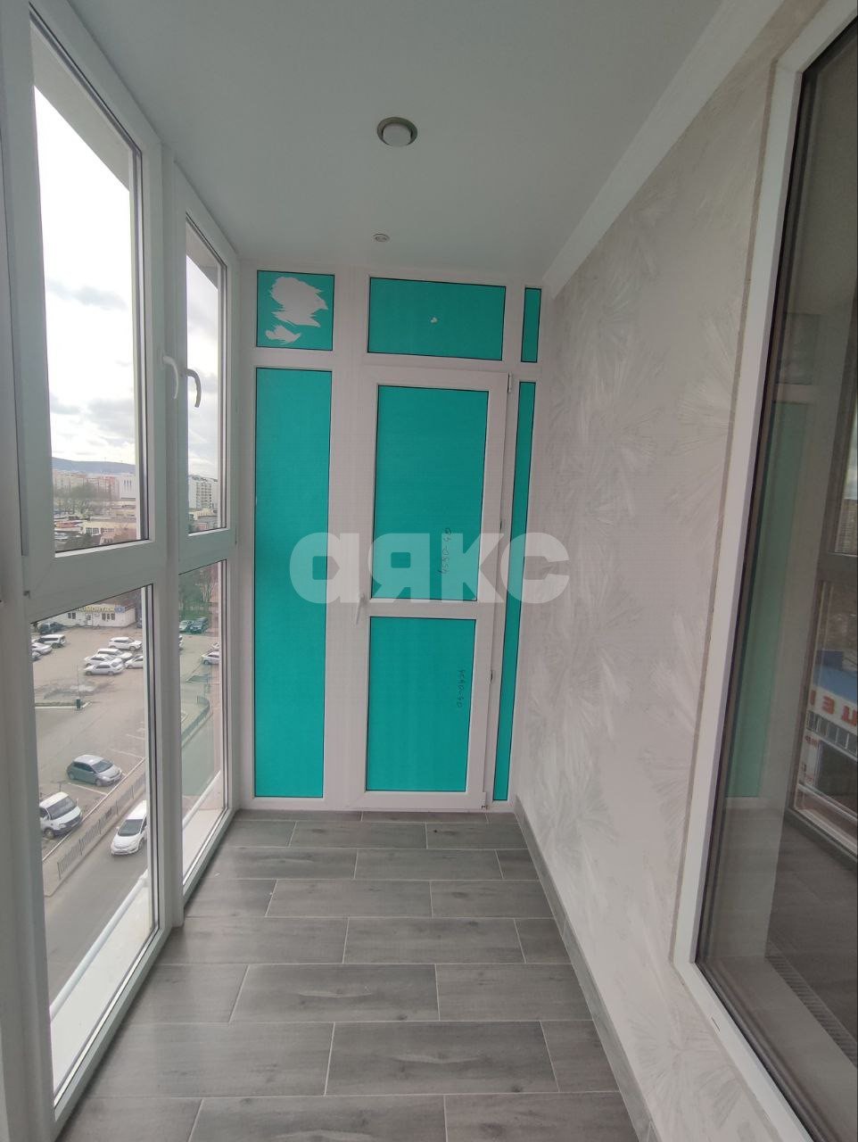 Фото №13: 2-комнатная квартира 60 м² - Анапа, жилой комплекс Парковый, мкр. Парковый, ул. Парковая, 79к1