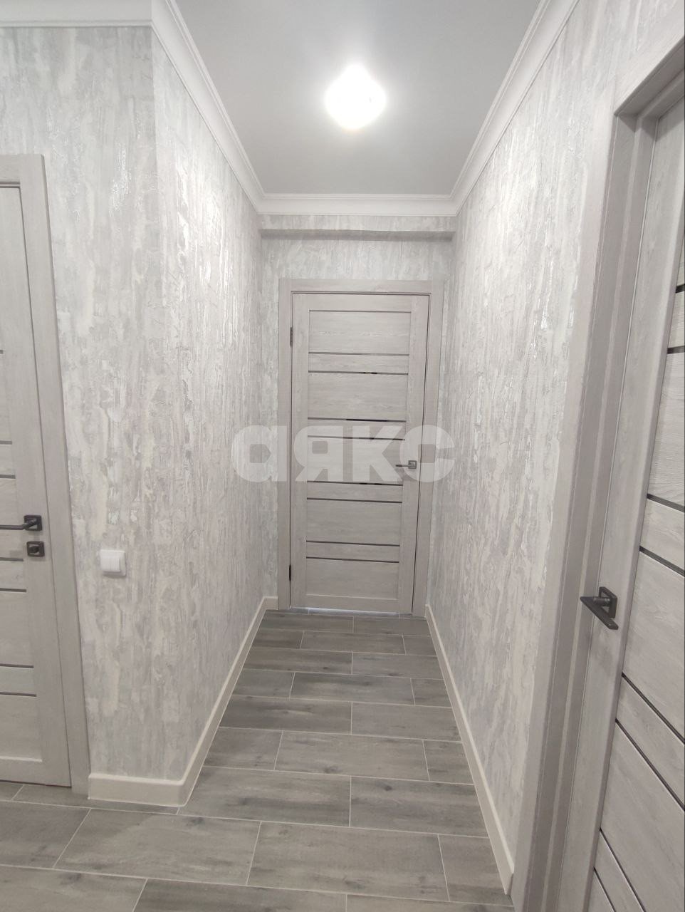 Фото №10: 2-комнатная квартира 60 м² - Анапа, жилой комплекс Парковый, мкр. Парковый, ул. Парковая, 79к1