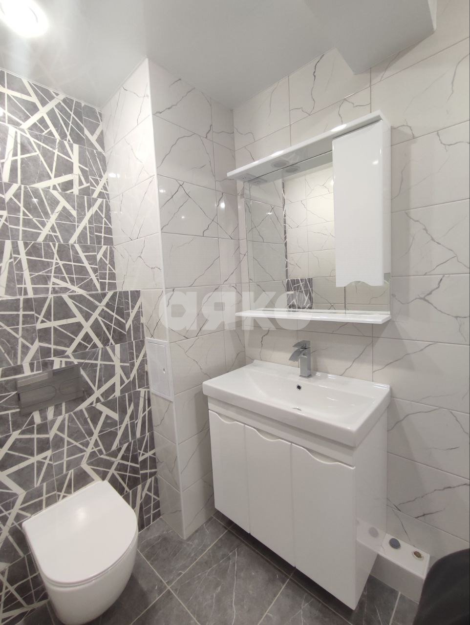 Фото №3: 2-комнатная квартира 60 м² - Анапа, жилой комплекс Парковый, мкр. Парковый, ул. Парковая, 79к1